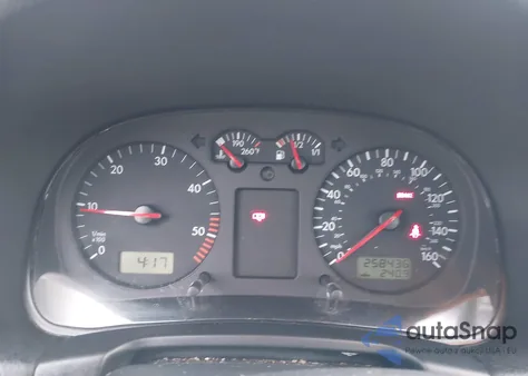 2006 Volkswagen Golf Gls Tdi z USA, uszkodzony, nr VIN 9BWGR61JX64006118